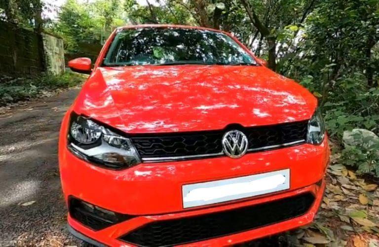 Volkswagen Polo Highline Plus 1.0L TSI 2020
