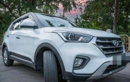 Hyundai Creta SX 1.5 Diesel BS6 2021