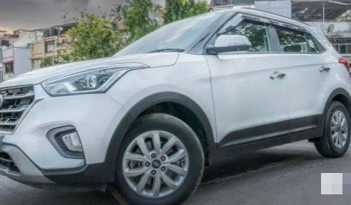 Hyundai Creta SX 1.5 Diesel BS6 2021
