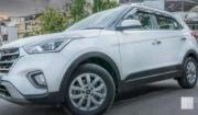 Hyundai Creta SX 1.5 Diesel BS6 2021
