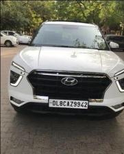 Hyundai Creta 1.6 SX AT Diesel 2020