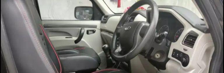 Mahindra Scorpio S7 140 bhp 2WD 2018