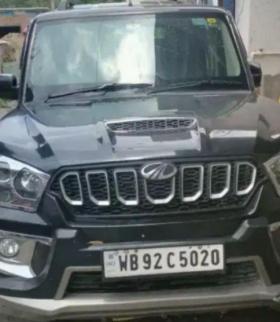 Mahindra Scorpio S7 140 bhp 2WD 2018