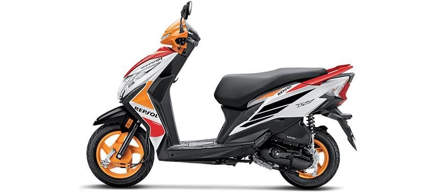 Honda dio repsol