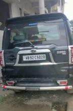 Mahindra Scorpio S7 140 bhp 2WD 2018