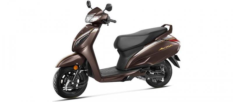 Honda Activa 6G 20th Year Anniversary Edition STD 2022