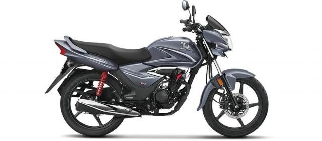 Honda CB Shine 125cc Drum BS6 2021