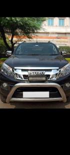 Isuzu MU-X 4x2 2019