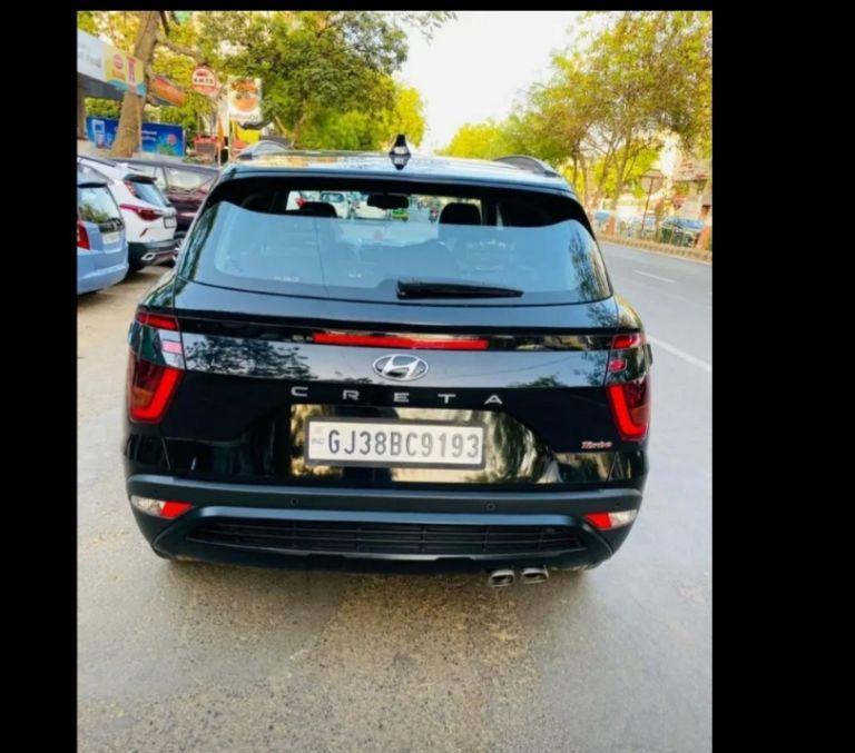 Hyundai Creta SX 1.4 Turbo 7 DCT BS6 2020