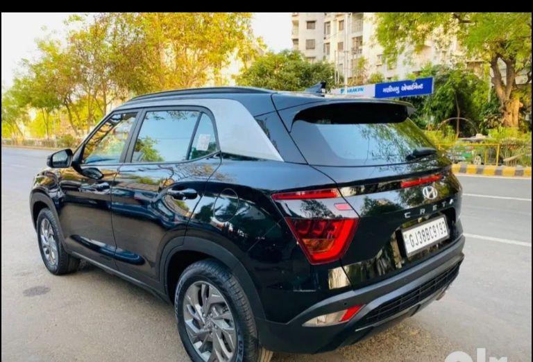 Hyundai Creta SX 1.4 Turbo 7 DCT BS6 2020