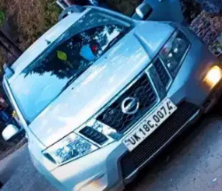 Nissan Terrano XL D Opt 2015