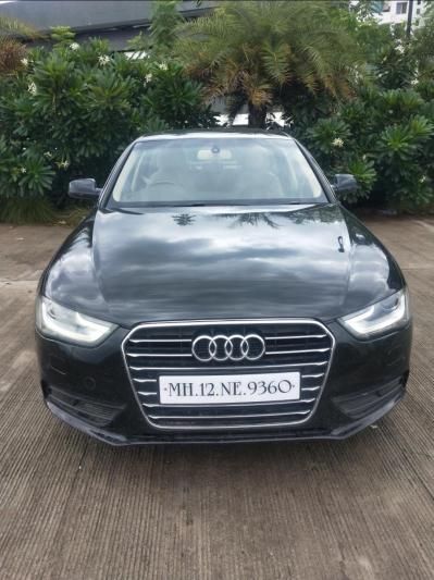 Audi A4 35 TDI Premium Plus 2016