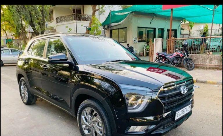 Hyundai Creta SX 1.4 Turbo 7 DCT BS6 2020