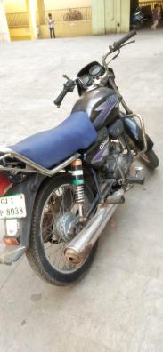 Hero CD Deluxe 100cc 2006