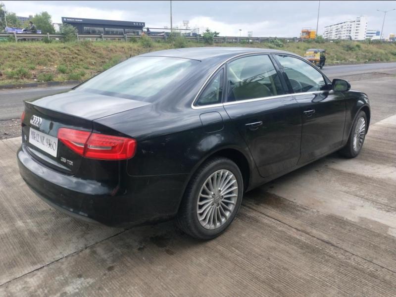Audi A4 35 TDI Premium Plus 2016