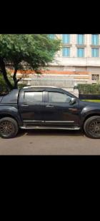 Isuzu MU-X 4x2 2019