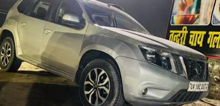 Nissan Terrano XL D Opt 2015