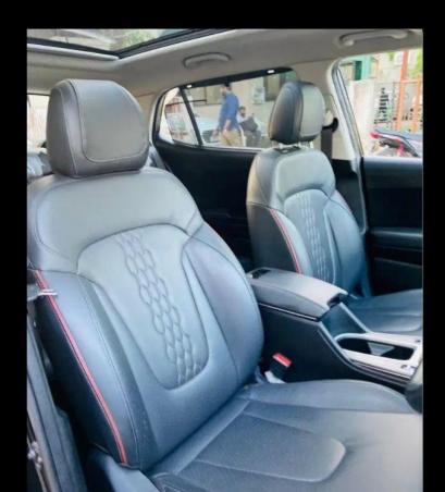 Hyundai Creta SX 1.4 Turbo 7 DCT BS6 2020