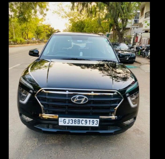 Hyundai Creta SX 1.4 Turbo 7 DCT BS6 2020