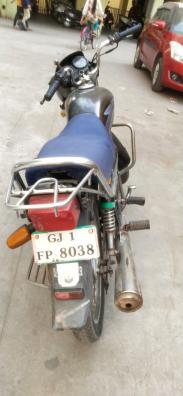 Hero CD Deluxe 100cc 2006