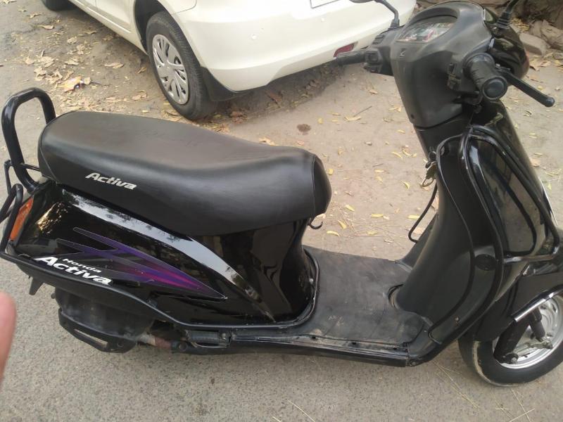 Honda Activa 110cc 2008