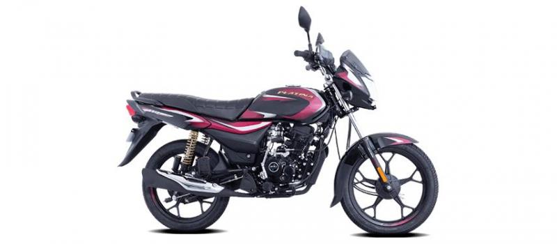 Bajaj Platina 110cc ES Drum 2022