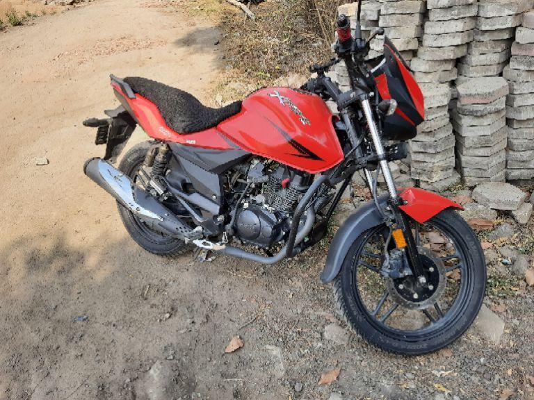 hero xtreme 150cc mileage