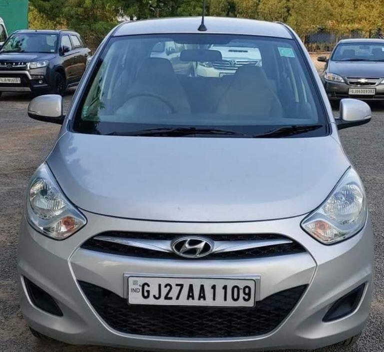 Hyundai i10 Magna 1.2 2013