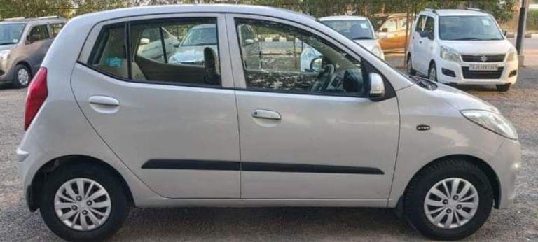 Hyundai i10 Magna 1.2 2013