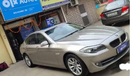 BMW 5 Series 520D LUXURY LINE 2012