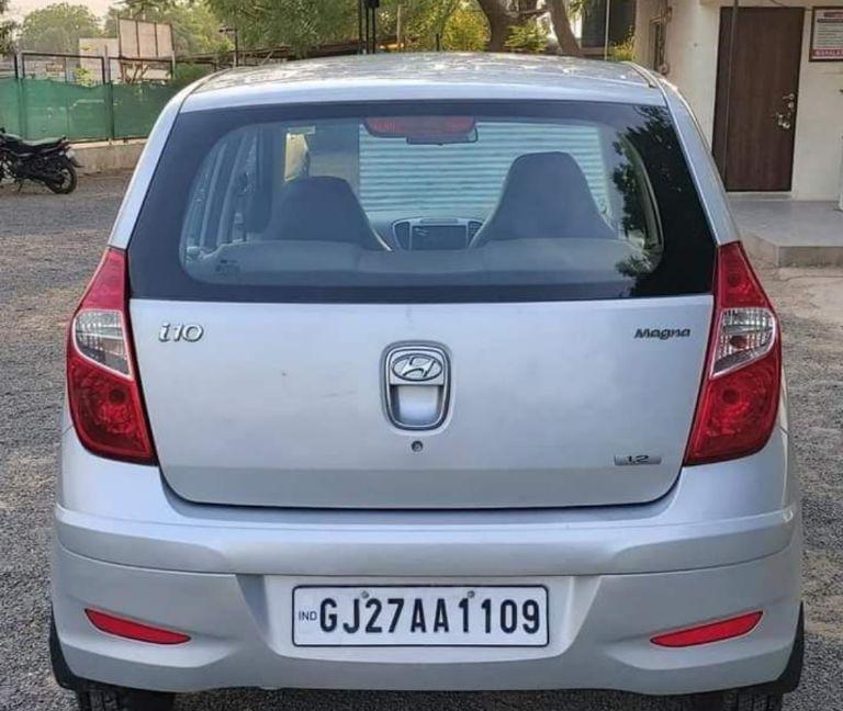 Hyundai i10 Magna 1.2 2013