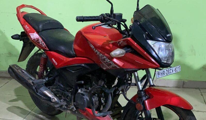 Hero Ignitor Disc 125cc 2016