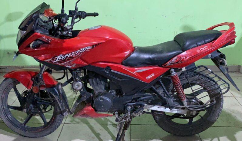 Hero Ignitor Disc 125cc 2016