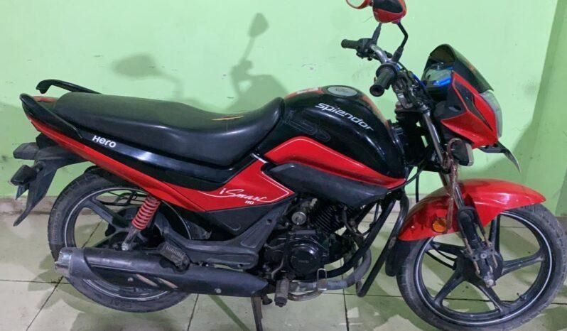 hero splendor ismart 100