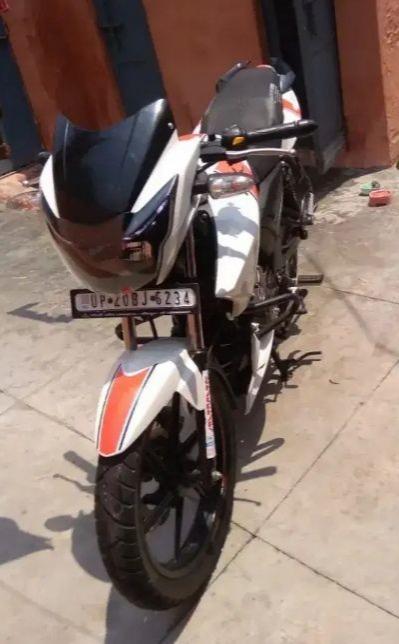 TVS Apache RTR 160cc 2018
