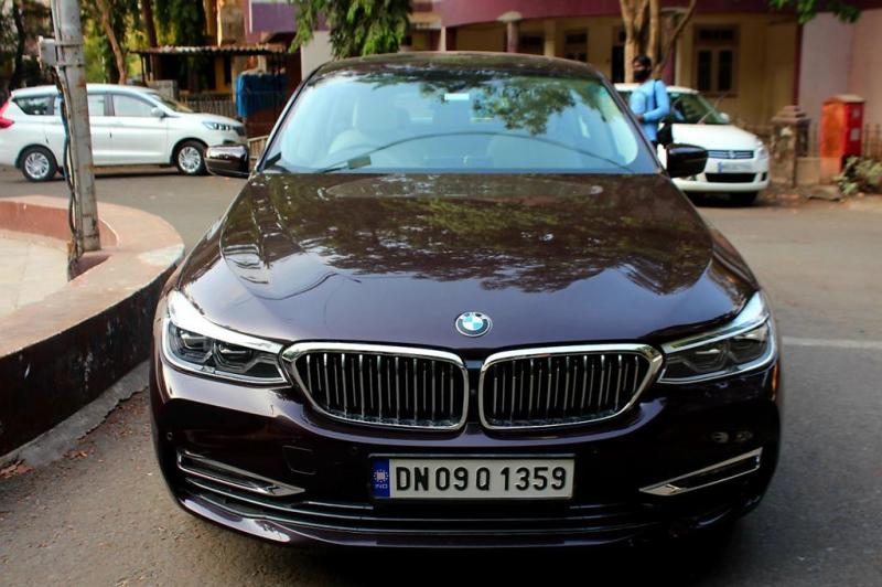 BMW 6 Series GT 630d Luxury Line 2019