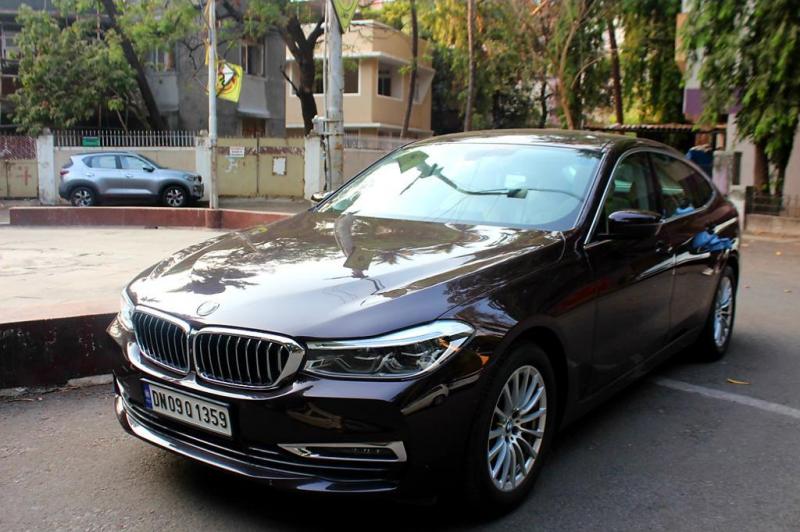 BMW 6 Series GT 630d Luxury Line 2019