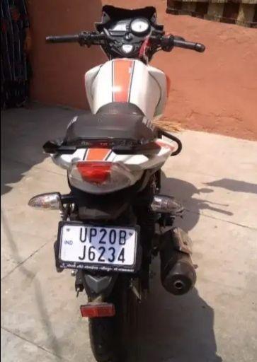 TVS Apache RTR 160cc 2018