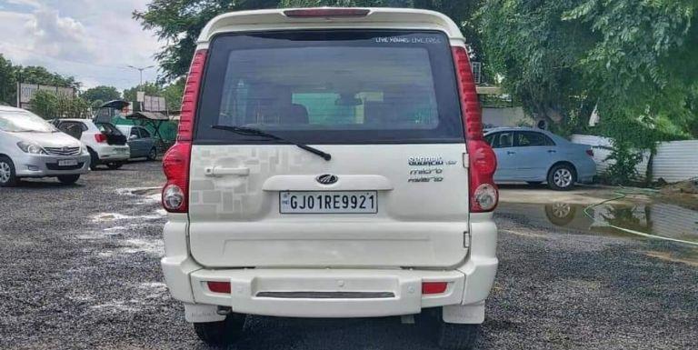 Mahindra Scorpio VLX 2WD 2014