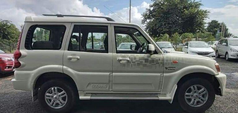 Mahindra Scorpio VLX 2WD 2014