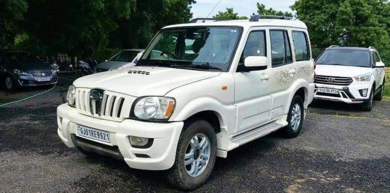 Mahindra Scorpio VLX 2WD 2014