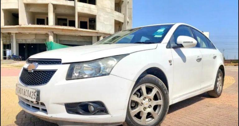 Chevrolet Cruze LTZ 2010