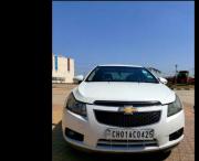Chevrolet Cruze LTZ 2010