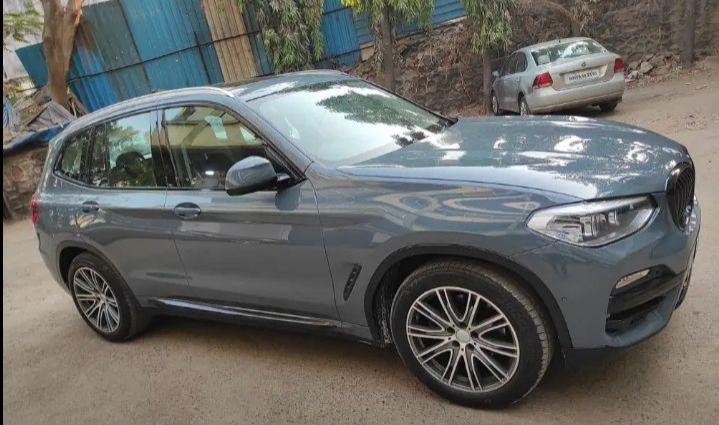 BMW X3 xDrive 20d xLine 2019