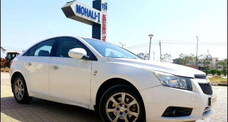 Chevrolet Cruze LTZ 2010