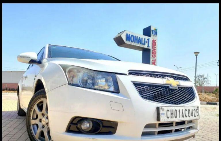 Chevrolet Cruze LTZ 2010