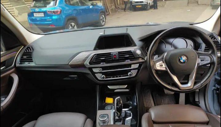 BMW X3 xDrive 20d xLine 2019