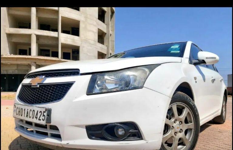 Chevrolet Cruze LTZ 2010