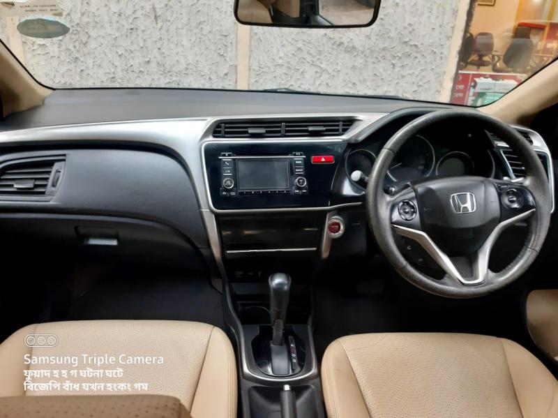 Honda City VX CVT i-VTEC 2015