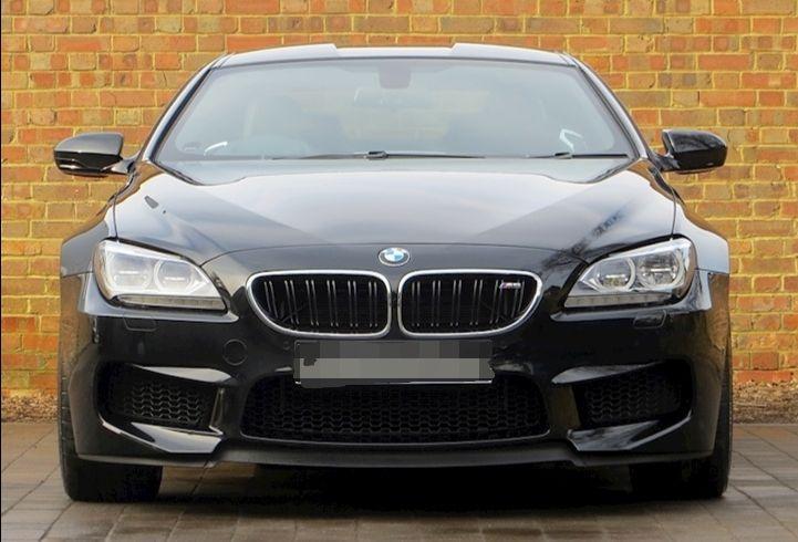 BMW M Series M6 Gran Coupe 2015